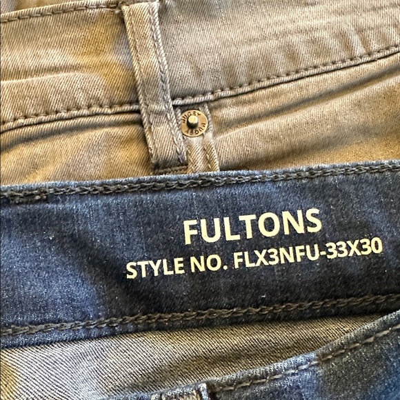 Mugsy Men's Jeans - set of 3 - 33x30 - Picture 2 of 5